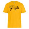 RING SPUN COTTON TEE Thumbnail