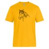 RING SPUN COTTON TEE Thumbnail