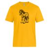 RING SPUN COTTON TEE Thumbnail