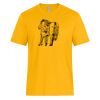 RING SPUN COTTON TEE Thumbnail