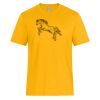 RING SPUN COTTON TEE Thumbnail