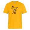 RING SPUN COTTON TEE Thumbnail