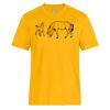 RING SPUN COTTON TEE Thumbnail