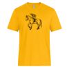 RING SPUN COTTON TEE Thumbnail