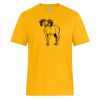 RING SPUN COTTON TEE Thumbnail