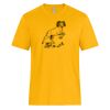 RING SPUN COTTON TEE Thumbnail
