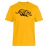 RING SPUN COTTON TEE Thumbnail