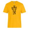 RING SPUN COTTON TEE Thumbnail