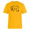 RING SPUN COTTON TEE Thumbnail