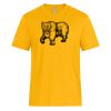RING SPUN COTTON TEE Thumbnail
