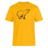RING SPUN COTTON TEE Thumbnail