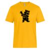 RING SPUN COTTON TEE Thumbnail