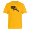 RING SPUN COTTON TEE Thumbnail