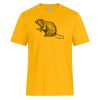 RING SPUN COTTON TEE Thumbnail