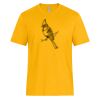 RING SPUN COTTON TEE Thumbnail