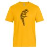 RING SPUN COTTON TEE Thumbnail