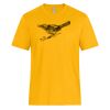 RING SPUN COTTON TEE Thumbnail