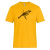RING SPUN COTTON TEE Thumbnail