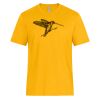 RING SPUN COTTON TEE Thumbnail