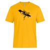 RING SPUN COTTON TEE Thumbnail