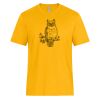 RING SPUN COTTON TEE Thumbnail
