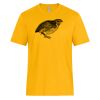 RING SPUN COTTON TEE Thumbnail
