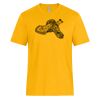 RING SPUN COTTON TEE Thumbnail