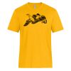 RING SPUN COTTON TEE Thumbnail