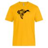 RING SPUN COTTON TEE Thumbnail