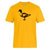 RING SPUN COTTON TEE Thumbnail