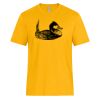 RING SPUN COTTON TEE Thumbnail