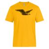 RING SPUN COTTON TEE Thumbnail