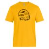 RING SPUN COTTON TEE Thumbnail