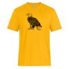 RING SPUN COTTON TEE Thumbnail
