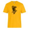 RING SPUN COTTON TEE Thumbnail
