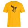 RING SPUN COTTON TEE Thumbnail
