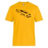 RING SPUN COTTON TEE Thumbnail