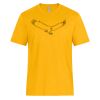 RING SPUN COTTON TEE Thumbnail
