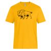 RING SPUN COTTON TEE Thumbnail