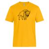 RING SPUN COTTON TEE Thumbnail