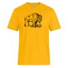 RING SPUN COTTON TEE Thumbnail