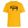 RING SPUN COTTON TEE Thumbnail