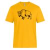 RING SPUN COTTON TEE Thumbnail