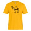 RING SPUN COTTON TEE Thumbnail