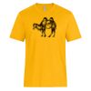 RING SPUN COTTON TEE Thumbnail