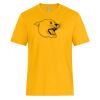RING SPUN COTTON TEE Thumbnail