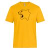 RING SPUN COTTON TEE Thumbnail