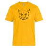 RING SPUN COTTON TEE Thumbnail