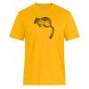 RING SPUN COTTON TEE Thumbnail