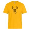 RING SPUN COTTON TEE Thumbnail